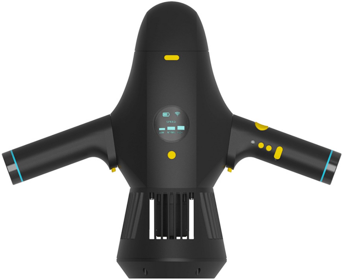 Livin onderwaterscooter – 5 m – SUP-compatibel